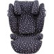 JYOKO KIDS Funda de algodón para silla de coche compatible con Cybex Solution M y Pallas B - Fix (Winter Sky)