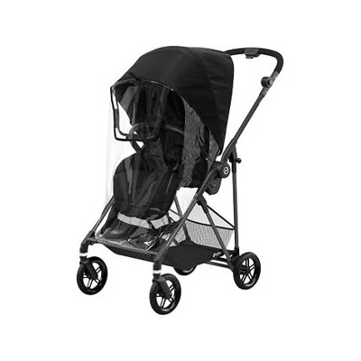 CYBEX Gold Burbuja de lluvia, Para cochecitos CYBEX Melio y Melio Carbon, Transparente