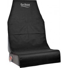 Britax Römer — Protector de asiento de coche para silla infantil, negro