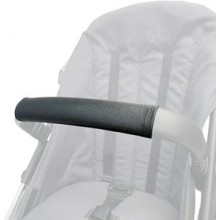 PROTEC TIF| Sobre Funda de Polipiel para Asa Compatible con Bugaboo FOX 2 y 3 | CAMELEON 3+| DONKEY 3 y 5 | BEE 6 |