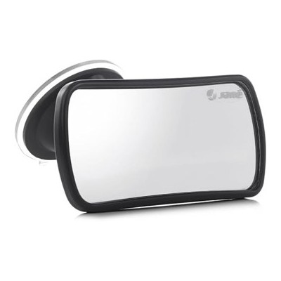 Jané — Espejo retrovisor infantil para coche con ventosa, giratorio 360°