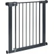 Safety 1st Easy Close Metal, Barrera Seguridad Niños Escalera Presión, 73–80cm (máx. 108cm), Valla Seguridad Infantil Fácil
