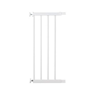 Safety 1st Easy Close Extensión Barrera Metálica 28cm, Sin Taladros, Extensión Valla Seguridad Infantil, Fácil Instalar