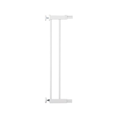 Safety 1st Easy Close Extensión Barrera Metálica 14cm, Sin Taladros, Extensión Valla Seguridad Infantil, Fácil Instalar