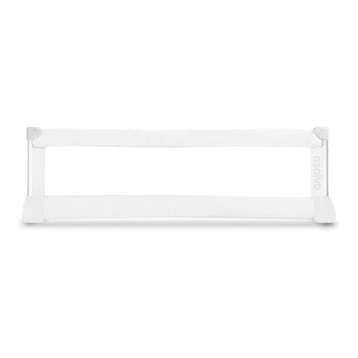 Asalvo Barrera de 150cm para Cama, Protección Anticaidas, para Niños, Abatible, Bolsa Transporte, Diseño Extra Alto, Plegable