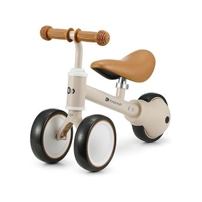Kinderkraft CUTIE 3 en 1 Minitriciclo, Bicicleta De Equilibrio, Sin Pedales, Triciclo, Ajustable, Multifuncional, Ultraligera