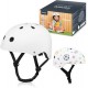 LIONELO Helmet Casco Protector Bicicleta Infantil, Ajustable 50-56 cm, Protector de Barbilla, Casco para Niñas y Niños con
