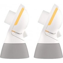 Medela Conectores de repuesto PersonalFit Flex, paquete de 2, compatibles con extractores de leche Pump in Style Maxflow y