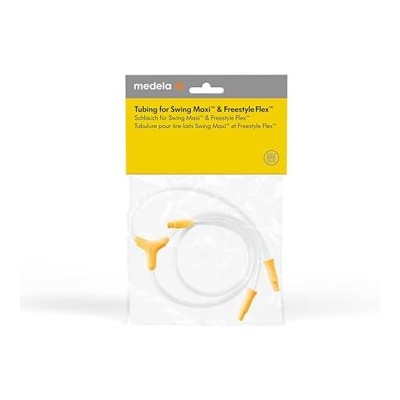 Medela — Tubo de repuesto para sacaleches Swing Maxi y Freestyle Flex