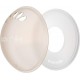 Suavinex — Set de 2 conchas recolectoras de leche y 2 protectores de silicona