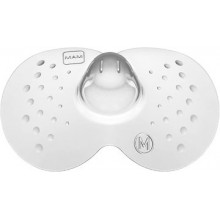 MAM — Pack de 2 pezoneras, talla M (20 mm)