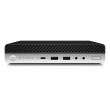 PC Sobremesa HP ProDesk 600 G3 DM