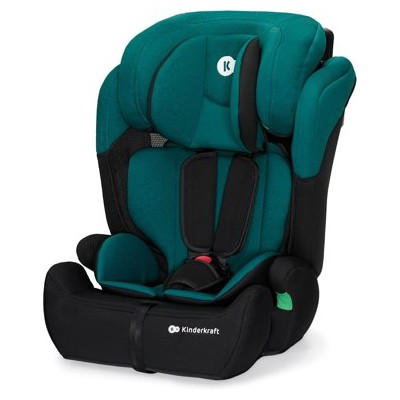 Kinderkraft Comfort Up i-Size — silla de coche, verde