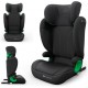 Kinderkraft Junior Fix 2 Pro — silla de coche 100–150 cm, negra