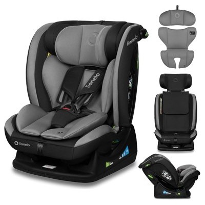 Lionelo Aart i-Size — silla de coche 40–150 cm