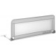 Jané — barrera de cama abatible de 110 cm, gris