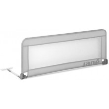 Jané — barrera de cama abatible de 110 cm, gris
