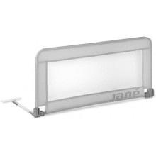 Jané — barrera de cama abatible de 90 cm, gris