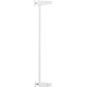 Safety 1st Easy Close — extensión metálica para barrera de 7 cm, blanca