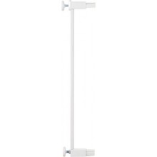Safety 1st Easy Close — extensión metálica para barrera de 7 cm, blanca