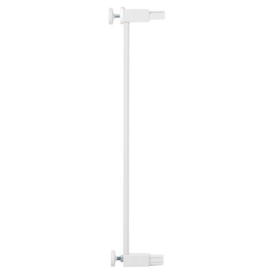 Safety 1st Easy Close — extensión metálica para barrera de 7 cm, blanca