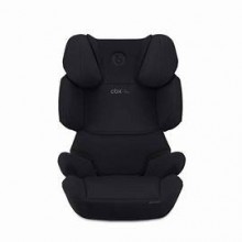 CBX by CYBEX Solution X i-Fix, 100-150 cm, Negro