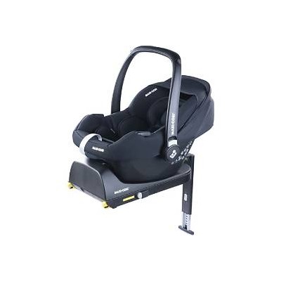 Maxi-Cosi Base CabrioFix i-Size, 40-75 cm, Grupo 0+, Base ISOFIX, Negro
