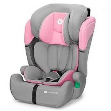 Kinderkraft COMFORT UP i-Size 75-150 cm, Grupo 1/2/3, Rosa