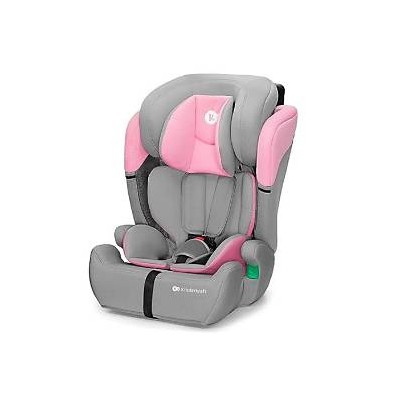 Kinderkraft COMFORT UP i-Size 75-150 cm, Grupo 1/2/3, Rosa