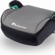 Bebeconfort Manga i-Fix, alzador ISOFIX Grupo 3, 128-150 cm, Tinted Graphite