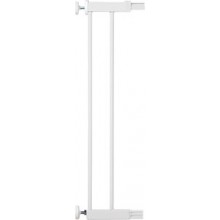 Safety 1st Easy Close — Extensión para barrera metálica de 14 cm, blanca