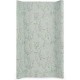 KikkaBoo Secret Garden — Cambiador impermeable de 80 × 50 cm, verde