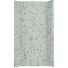 KikkaBoo Secret Garden — Cambiador impermeable de 80 × 50 cm, verde