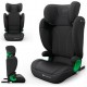 Kinderkraft JUNIOR FIX 2 PRO — Silla de coche ISOFIX, 100–150 cm, negra