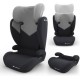 Kinderkraft I-SPARK 2 PRO — Silla de coche i-Size, 100–150 cm, gris