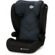 Kinderkraft I-SPARK — Silla de coche i-Size, 100–150 cm, negra