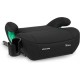 KikkaBoo i-POP — Alzador ISOFIX i-Size, 125–150 cm, negro
