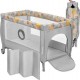 Lionelo Stefi Plus — Cuna de viaje plegable hasta 15 kg