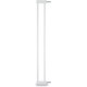Hauck — Extensión de 9 cm para barrera de seguridad, blanca