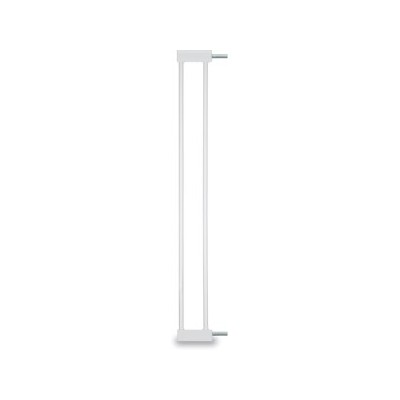 Hauck — Extensión de 9 cm para barrera de seguridad, blanca