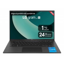 Portátil LG Gram, Intel i5, 8GB, 256GB, FreeDOS