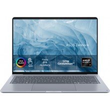 Portátil Asus Zenbook 14 OLED UX3480KA-U2218W, Ryzen AI, 16GB, 512GB, Windows 11 Home