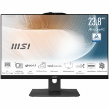 Todo en Uno Msi Modern AM242TP 1M-1227EU, Intel Core 5, 23.8", 8GB, 512GB, Windows 11 Pro