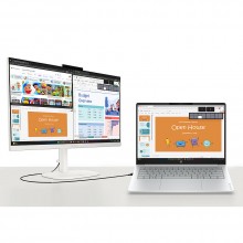 Todo en Uno HP All-in-One PC 40, 27", 16GB, 512GB, FreeDOS