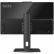Todo en Uno Msi Modern AM242TP 1M-1227EU, Intel Core 5, 23.8", 8GB, 512GB, Windows 11 Pro