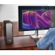 PC Sobremesa HP S04-0006NS AMD R7-7445HS, 8GB, 512GB, FreeDOS