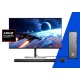 PC Sobremesa HP S04-0006NS AMD R7-7445HS, 8GB, 512GB, FreeDOS
