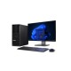 PC Sobremesa Lenovo ThinkStation P3 Tower Gen 2, Intel Core Ultra 7, 32GB, 1TB, NVIDIA RTX A1000, Windows 11 Pro