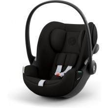 Cybex Gold Cloud G i-Size Comfort — Magic Black