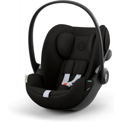 Cybex Gold Cloud G i-Size Comfort — Magic Black